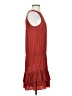 Ramy Brook 100% Polyester Red Casual Dress Size S - photo 4