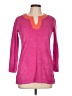 Talbots Pink 3/4 Sleeve Top Size M (estimated) - photo 1