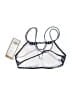 Niyama Sol Gray Swimsuit Top Size S - photo 2
