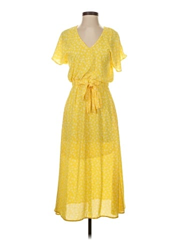 Sienna Sky Casual Dress (view 1)