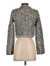 Walter Baker 100% Polyester Tweed Gray Jacket Size XS - photo 2