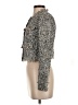 Walter Baker 100% Polyester Tweed Gray Jacket Size XS - photo 5
