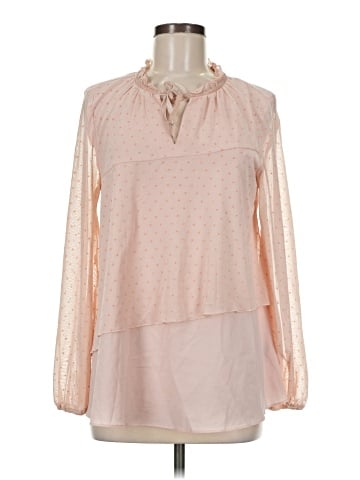 Juicy Couture Long Sleeve Blouse (view 1)