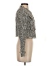 Walter Baker 100% Polyester Tweed Gray Jacket Size XS - photo 4
