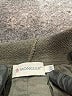 Moncler 100% Polyamide Gray Green Zip Up Hoodie Size XS (0) - photo 14