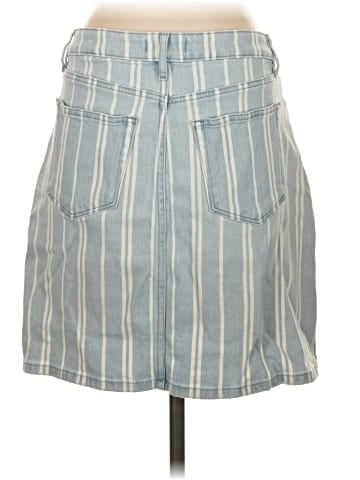 Ann Taylor LOFT Denim Skirt (view 2)