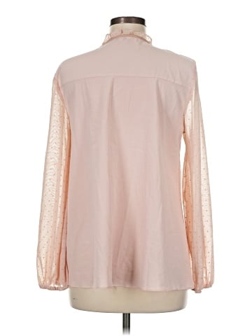 Juicy Couture Long Sleeve Blouse (view 2)
