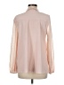 Juicy Couture 100% Polyester Pink Long Sleeve Blouse Size M - photo 2