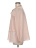 Juicy Couture 100% Polyester Pink Long Sleeve Blouse Size M - photo 5