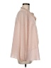 Juicy Couture 100% Polyester Pink Long Sleeve Blouse Size M - photo 4