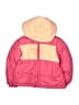 Operation Warm 100% Polyester Color Block Pink Snow Jacket Size 3T - photo 1