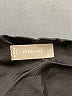 Everlane 100% Viscose Solid Black Formal Skirt Size 4 - photo 4