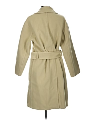 Vince. Wool Coat (view 2)