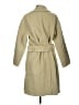 Vince. Tan Wool Coat Size M - photo 2