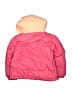 Operation Warm 100% Polyester Color Block Pink Snow Jacket Size 3T - photo 2