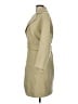 Vince. Tan Wool Coat Size M - photo 5