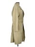 Vince. Tan Wool Coat Size M - photo 4