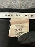 Max Studio Solid Black Cocktail Dress Size M - photo 6