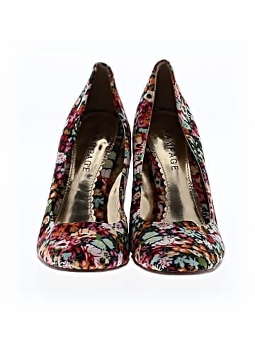 Rampage Heels (view 2)