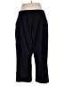 Calvin Klein Solid Black Dress Pants Size XL - photo 2
