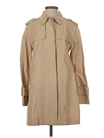 Joie Trenchcoat (view 1)