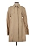 Joie 100% Cotton Tan Trenchcoat Size S - photo 1
