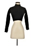 Assorted Brands Ivory Long Sleeve Turtleneck Size S - photo 1