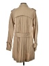 Joie 100% Cotton Tan Trenchcoat Size S - photo 2