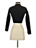 Assorted Brands Ivory Long Sleeve Turtleneck Size S - photo 2