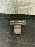 Only Mine 100% Cashmere Black Cashmere Pullover Sweater Size XS - photo 7