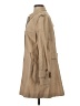 Joie 100% Cotton Tan Trenchcoat Size S - photo 5