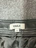 Only Metallic Black Shorts Size XS - photo 3