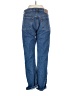 Levi's 100% Cotton Hearts Blue Jeans Size 27 waist - photo 2