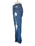 Levi's 100% Cotton Hearts Blue Jeans Size 27 waist - photo 5