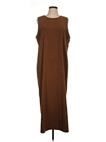 Norm Thompson Casual Dress (view 1)