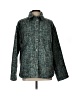 Derek Lam 100% Polyester Tweed Teal Jacket Size EU (IT) 48 / US 12 - photo 1