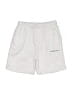 Zara Solid Gray Athletic Shorts Size 7 - 8 - photo 1