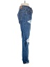Levi's 100% Cotton Hearts Blue Jeans Size 27 waist - photo 4