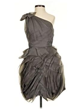White By Vera Wang Cocktail Dress