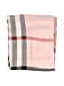 Unbranded Checkered-gingham Pink Scarf One size - photo 2