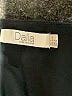 dalia 100% Polyester Floral Black Casual Dress Size S - photo 7