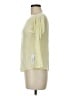 Six Fifty Yellow Long Sleeve Top Size M - photo 5