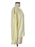 Six Fifty Yellow Long Sleeve Top Size M - photo 4