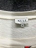Kule 100% Cotton Hearts Ivory Pullover Sweater Size XS - photo 7
