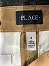 The Children's Place Solid Yellow Khaki Shorts Size 4 - photo 3