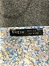 Shein 100% Polyester Paisley Blue Casual Dress Size 2 - photo 7