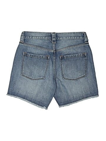 J.Crew Factory Store Denim Shorts (view 2)
