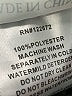 Lindi 100% Polyester Black Casual Dress Size M - photo 8