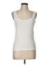Assorted Brands White Tank Top Size L - photo 1
