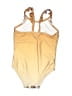 Baby Gap Animal Print Gold One Piece Swimsuit Size 18-24 mo - photo 2